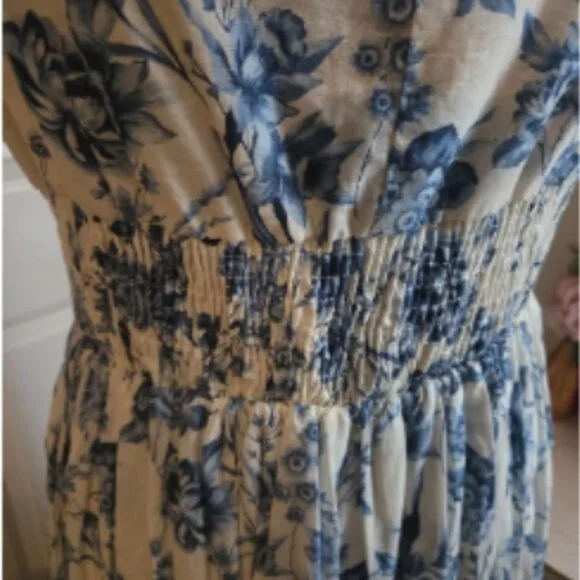 TAYLOR Floral Spring Dress - Picture 8 of 12